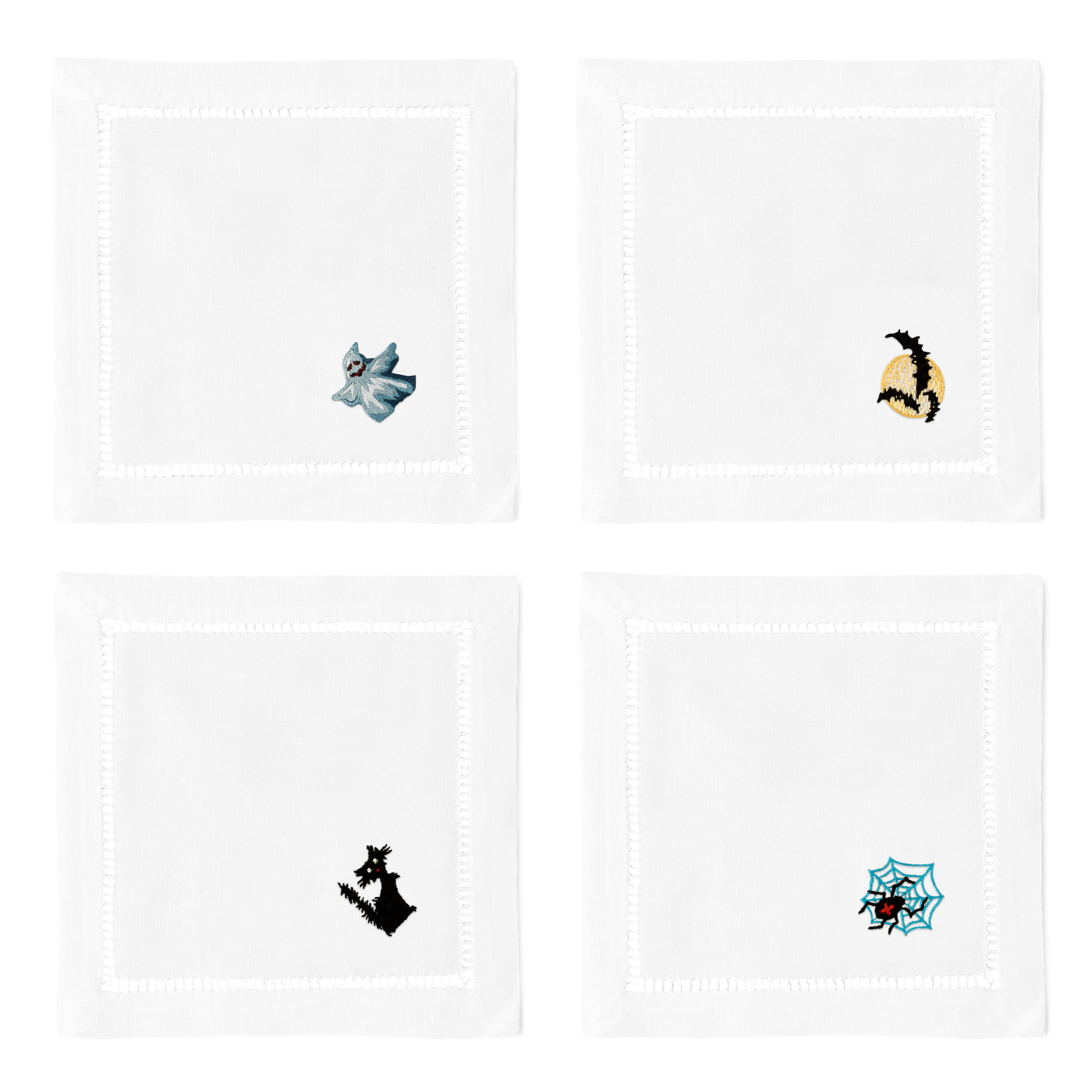 Halloween Cocktail Napkins - Thumbnail 2