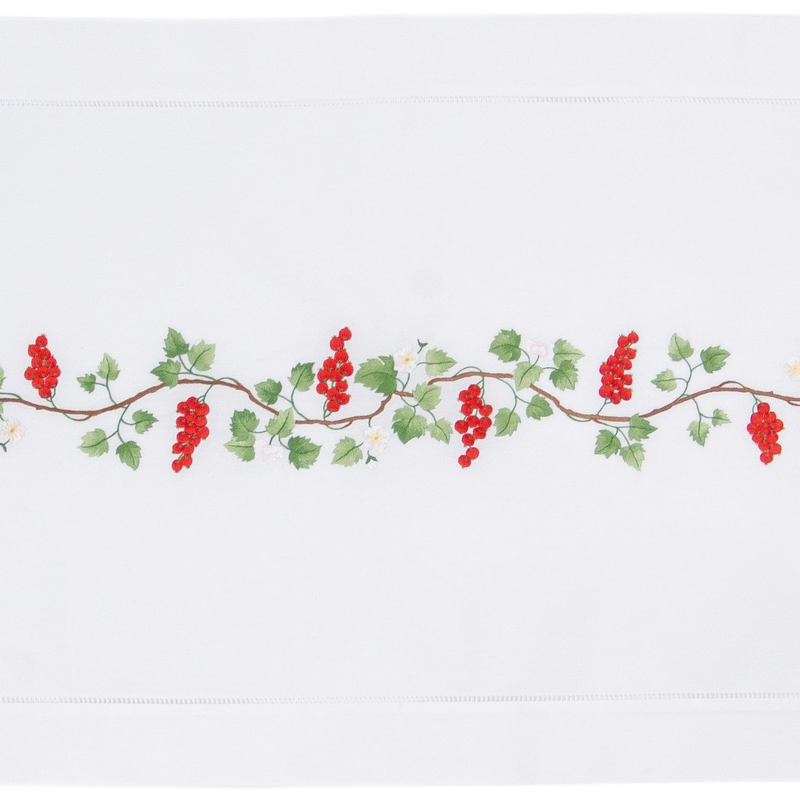 Red Currant Table Runner - Thumbnail 2