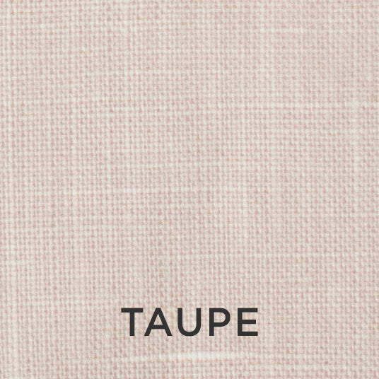 An example of the taupe linen color