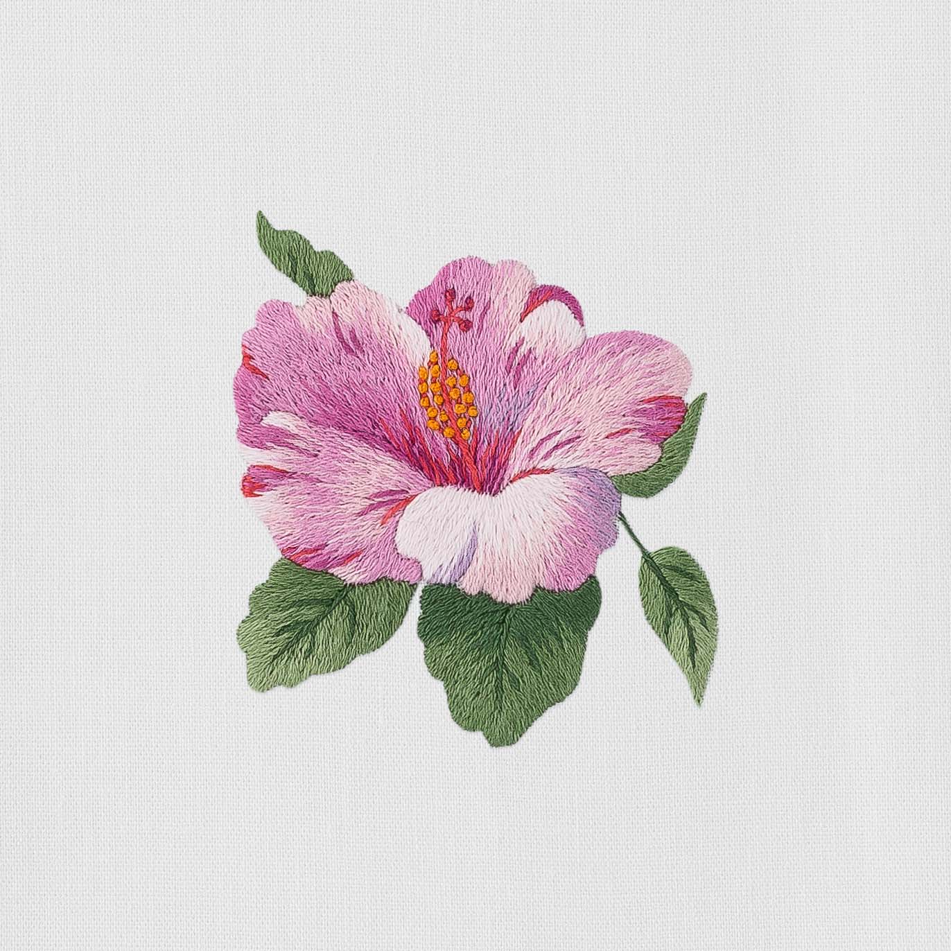 Hibiscus Towel - Thumbnail 4