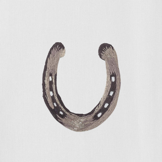 Horseshoe Hand Towel