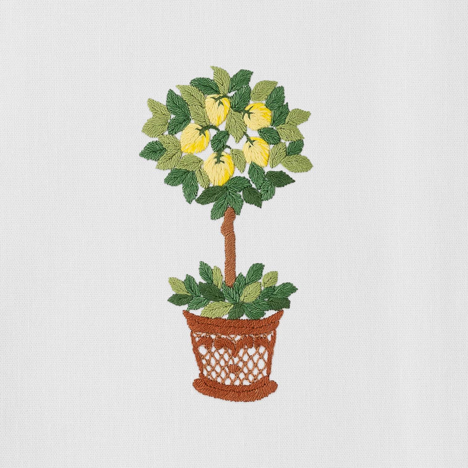 Lemon Tree Towel - Thumbnail 5