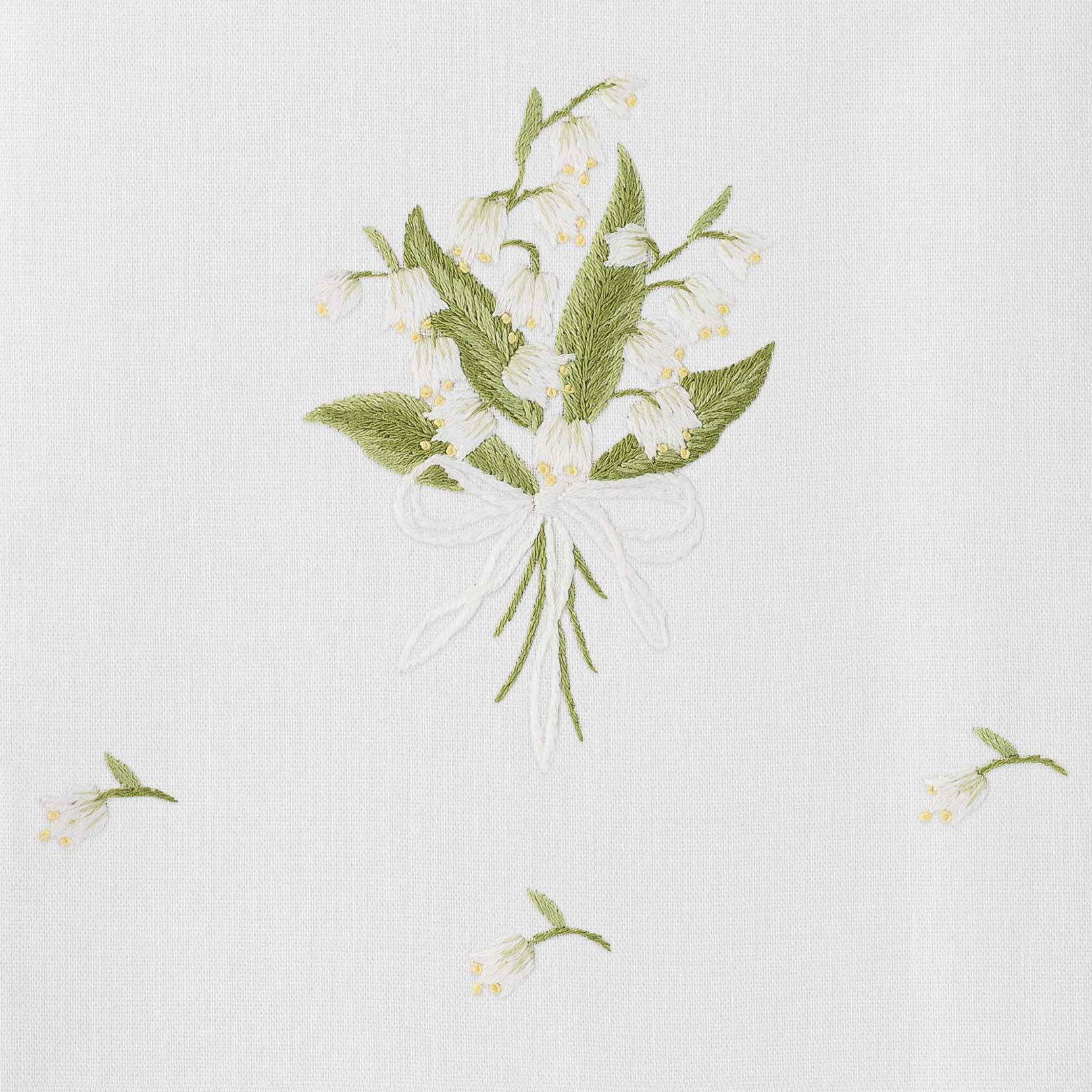 Lily of the Valley Towel - Thumbnail 5