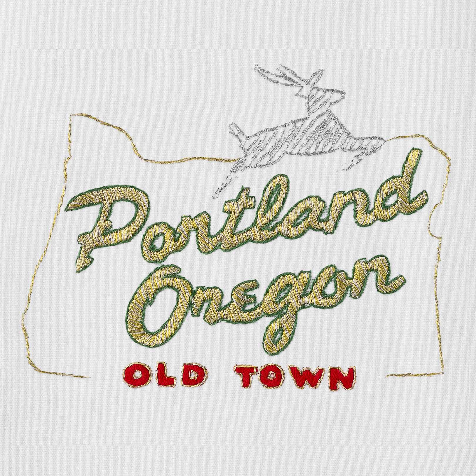 Portland Towel - Thumbnail 5
