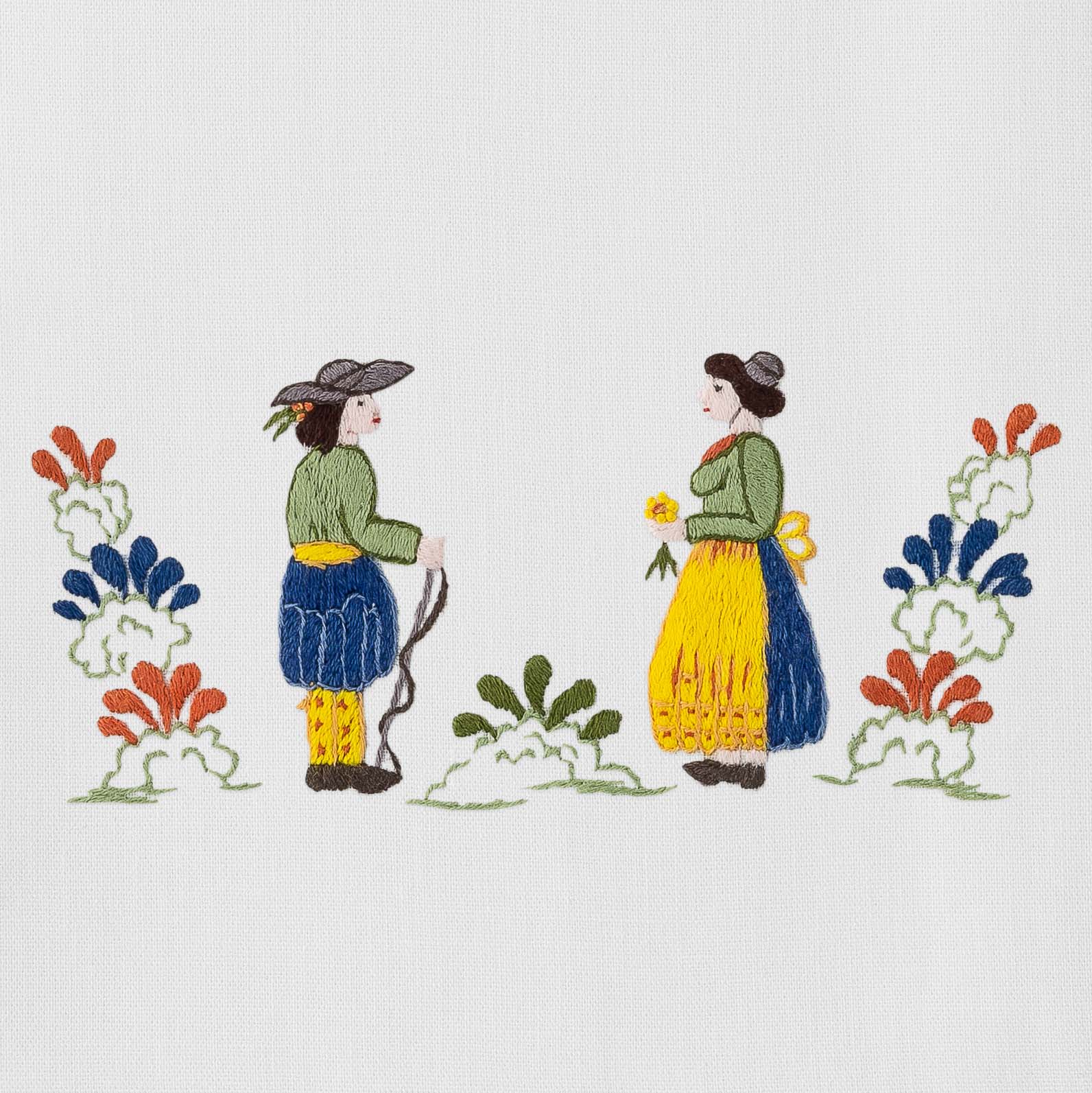 Quimper Towel - Thumbnail 3