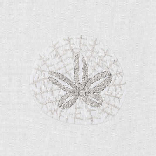 Sand Dollar Hand Towel