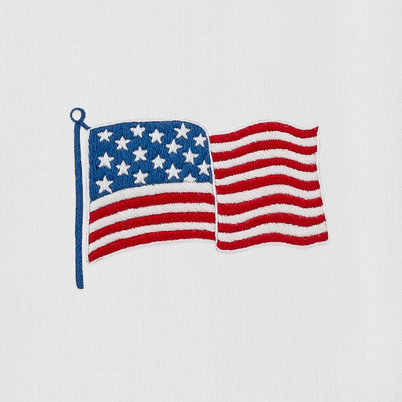 Stars & Stripes Towel - Thumbnail 2