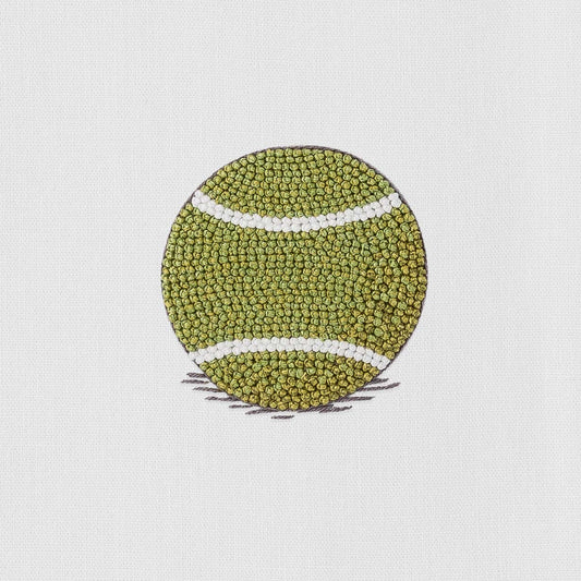 Tennis Ball Hand Towel