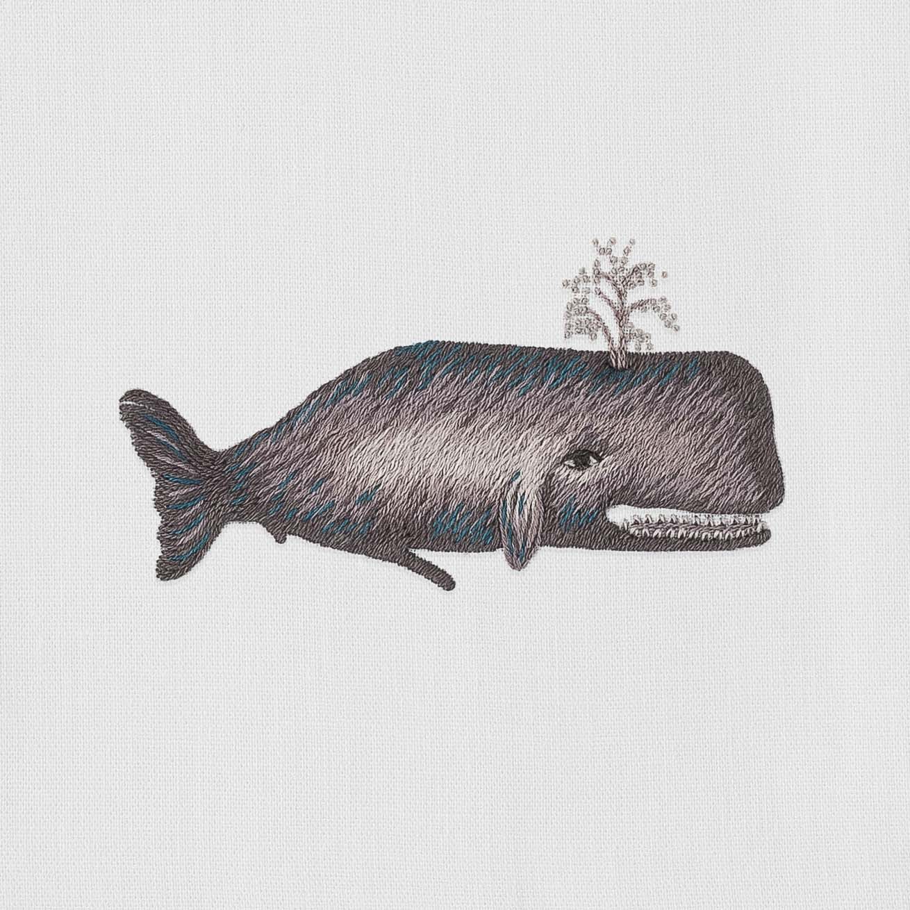 Whale Towel - Thumbnail 4