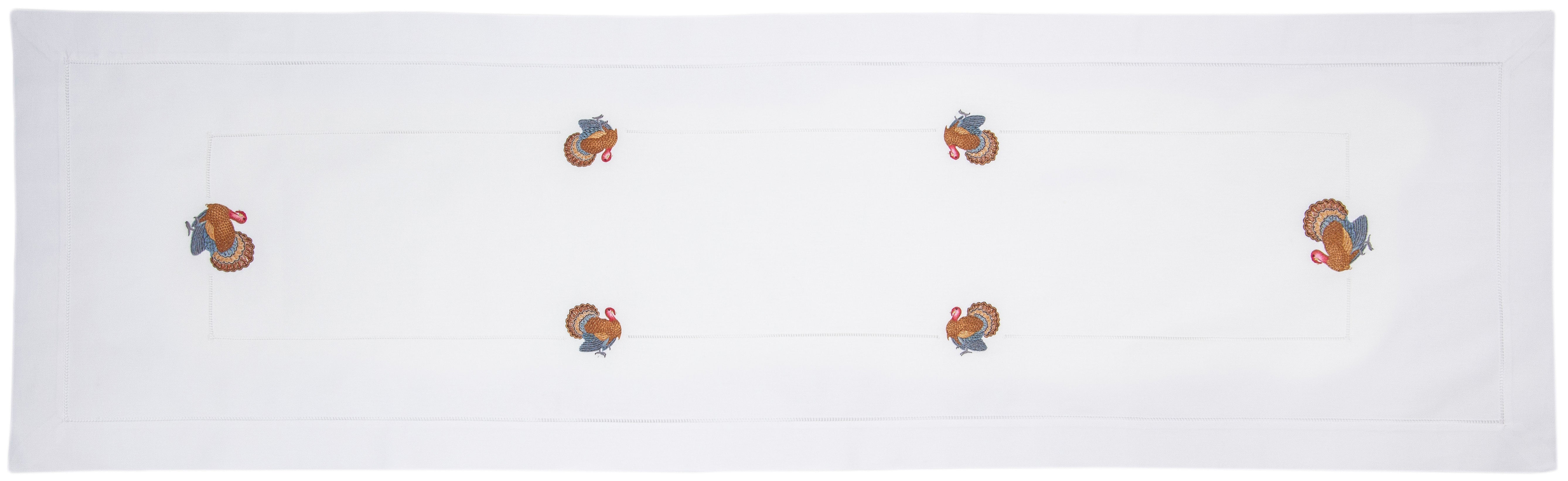 Turkey Gold Table Runner